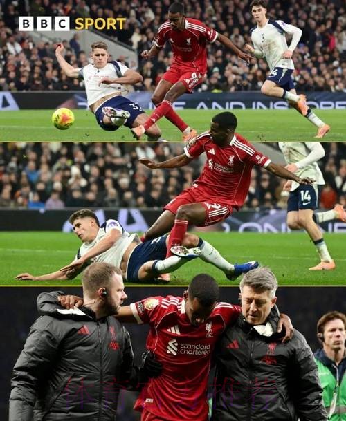 狼狈的2-1?利物浦11打9仍险被热刺绝平!4人伤退+1.4亿标王重伤 狼狈的2-1?利物浦11打9仍险被热刺绝平!4人伤退+1.4亿标王重伤